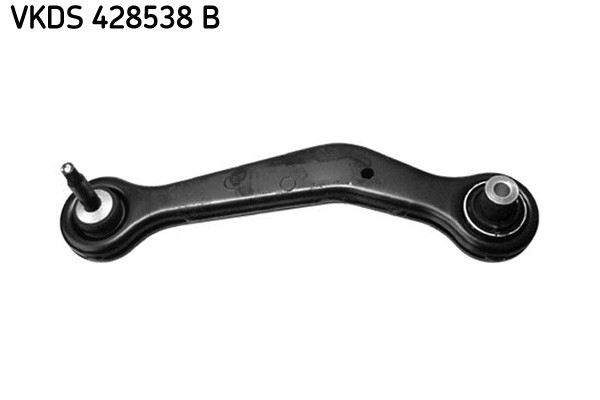 SKF Lenker, Radaufhängung